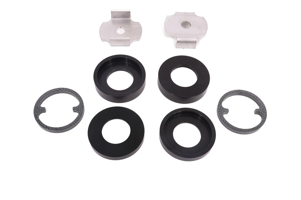 [BMRCB010] Bmr Suspension - Cradle Bushing Lockout Kit Level 1