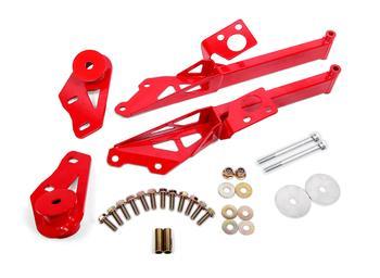 [BMRCB762R] Bmr Suspension - Irs Subframe Support Brace