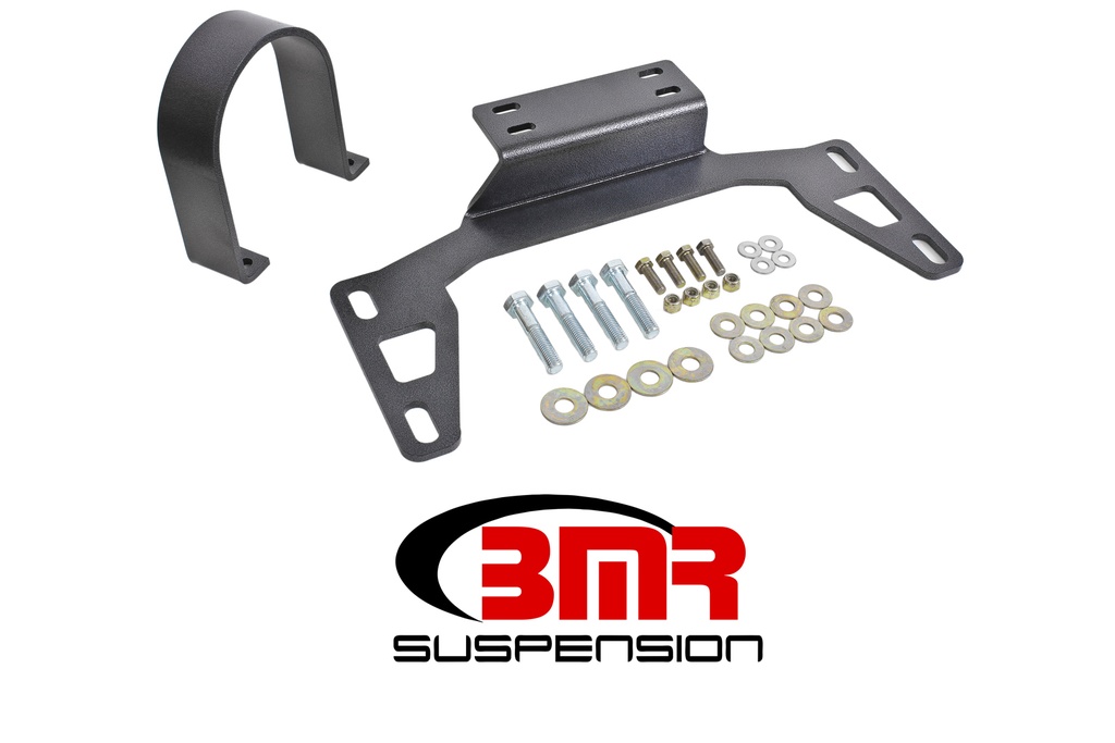 [BMRDSL017H] Bmr Suspension - 11-20 Mustang Driveshaft Safety Loop Front