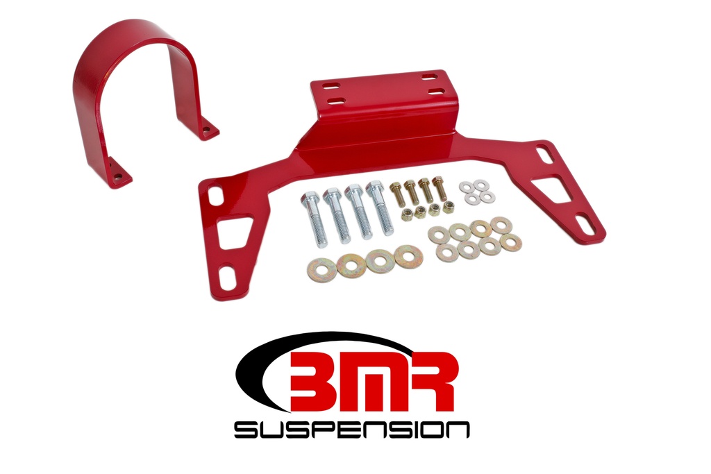 [BMRDSL017R] Bmr Suspension - 11-20 Mustang Driveshaft Safety Loop Front