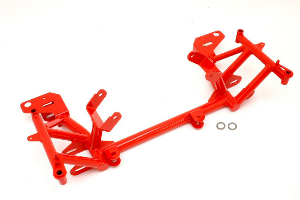 [BMRKM003R] Bmr Suspension - 98-02 F-Body K-Member Ls1 Motor Mount