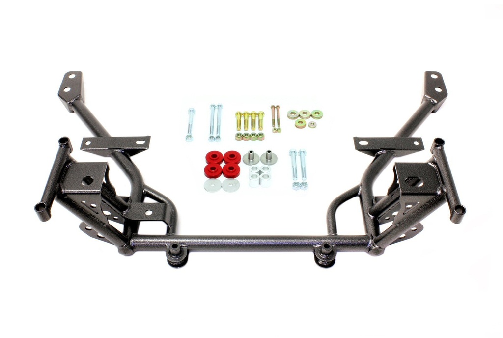[BMRKM018H] BMR Suspension - 05-14 Mustang K-Member Standard Motor
