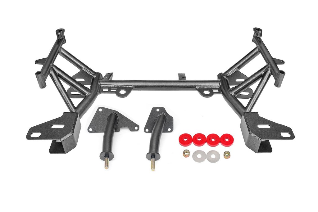 [BMRKM346H] Bmr Suspension - 93-02 Gm F-Body K-Member Pinto Rack Mount