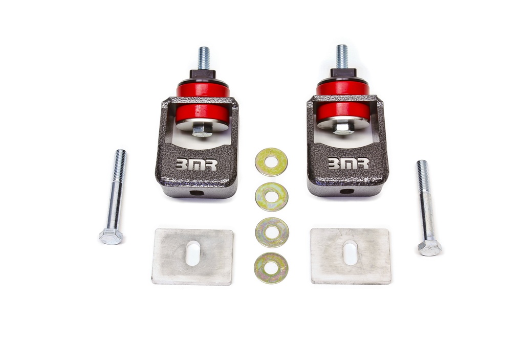 [BMRMM004H] Bmr Suspension - 10-15 Camaro Motor Mount Kit Polyurethane