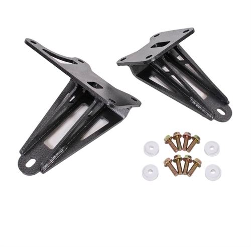 [BMRMM008H] Bmr Suspension - Motor Mount Brackets