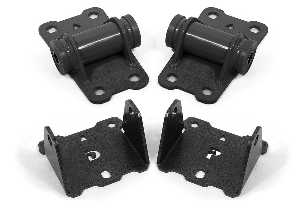 [BMRMM330H] Bmr Suspension - 82-92 Gm F-Body Motor Motor Mounts Poly