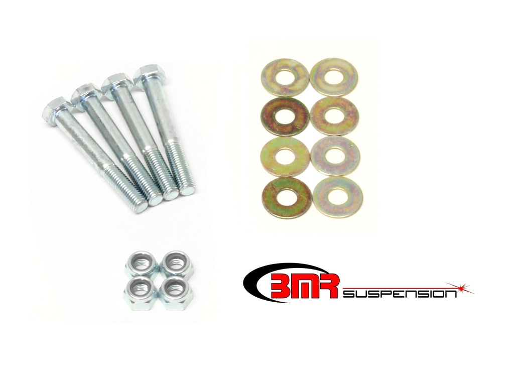 Bmr Suspension - Control Arm Hardware Kit