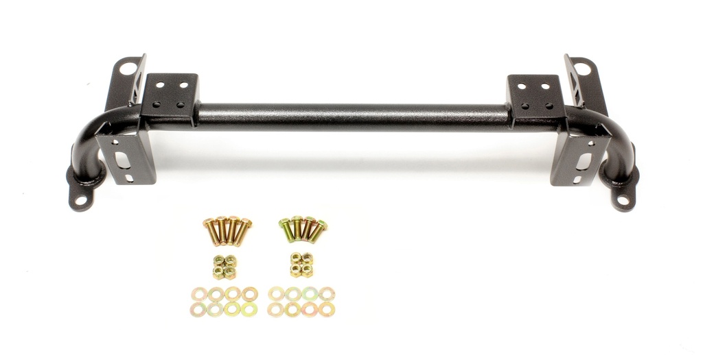 [BMRRS003H] Bmr Suspension - 05-14 Mustang Radiator Support With Sway Bar Mt