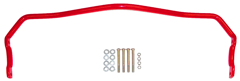 [BMRSB009R] Bmr Suspension - Sway Bar Kit Rear Solid 1in
