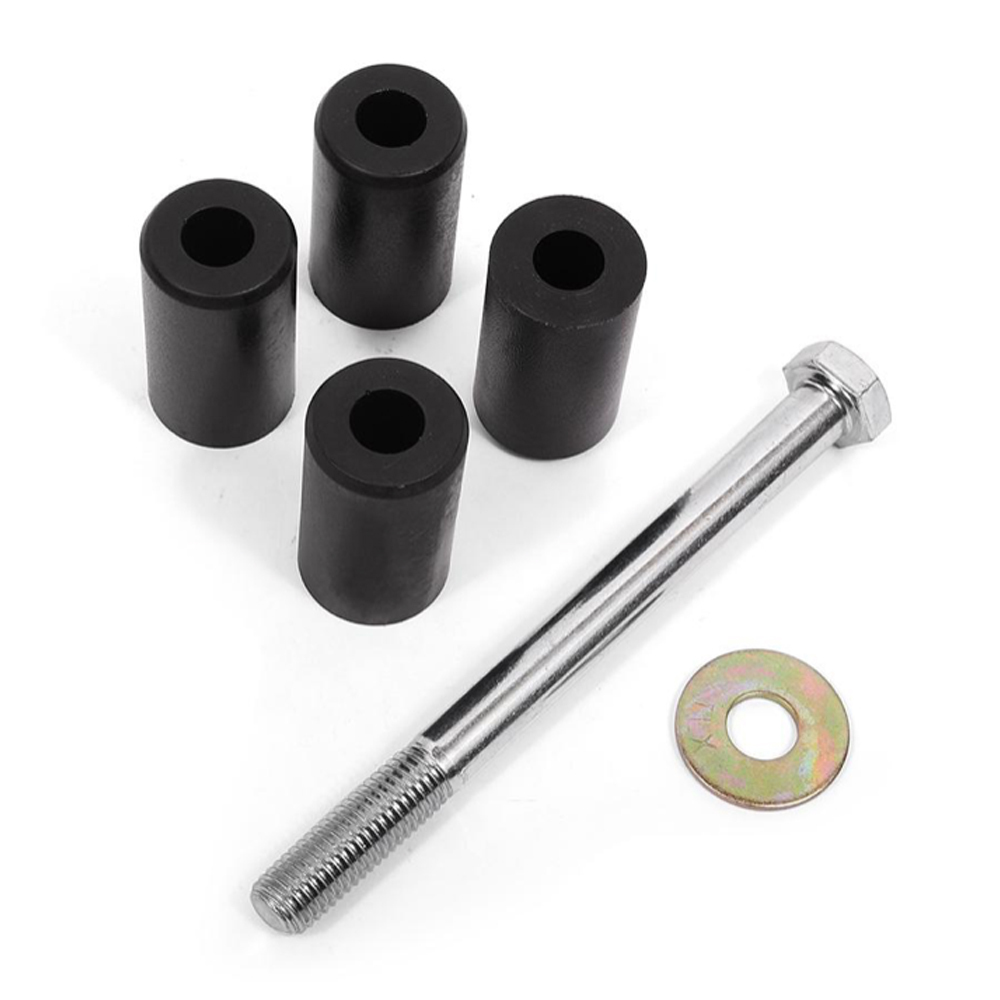 BMR Suspension - Bushing Kit Rear Cradle Centering Sleeves