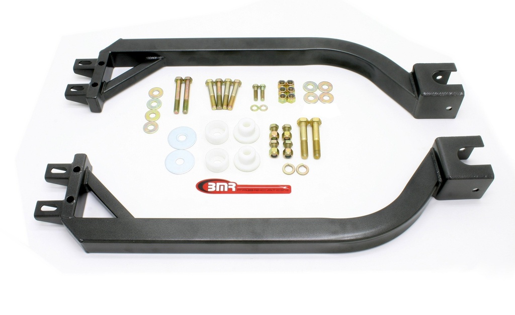 [BMRSFC005H] Bmr Suspension - 67-69 F-Body Subframe Connector Bolt In