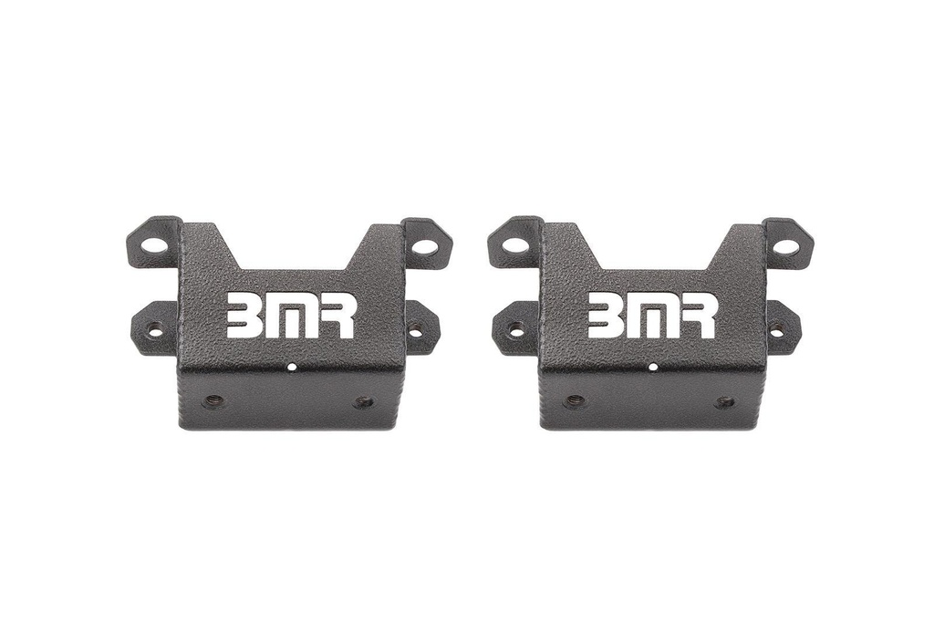 [BMRSMK340H] Bmr Suspension - 93-02 Camaro Sway Bar Mounts Front