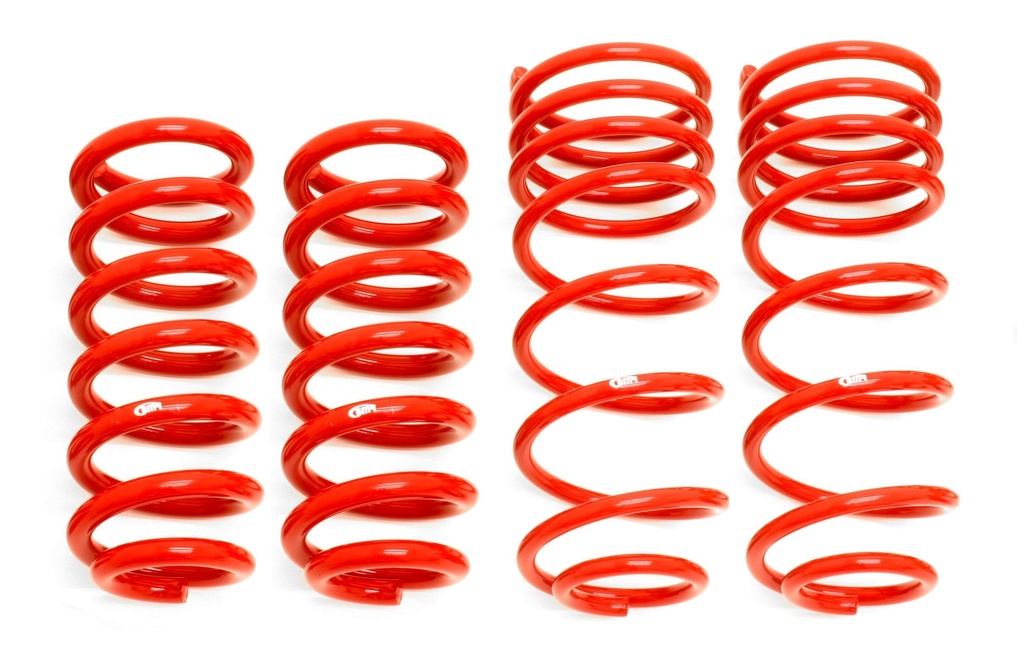 [BMRSP001R] Bmr Suspension - 93-02 F-Body Lowering Spring Kit 1.25in Drop