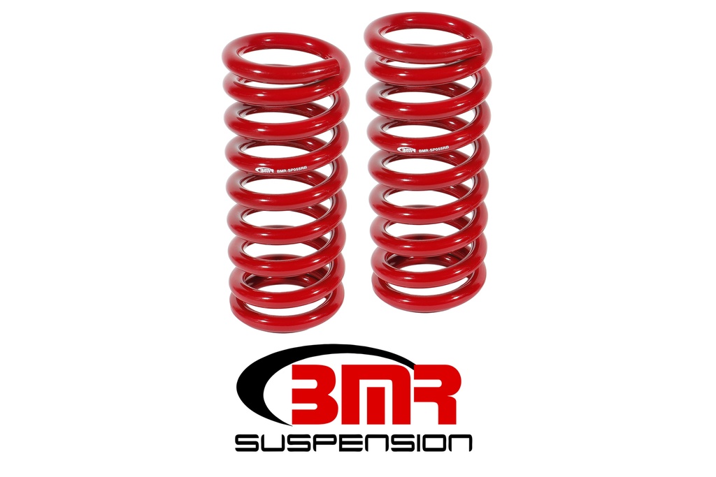 [BMRSP055R] Bmr Suspension - 67-69 F-Body Lowering Springs Front 2in Drop