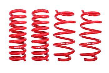 [BMRSP110R] Bmr Suspension - Lowering Springs 4Pc 1.25In Drop