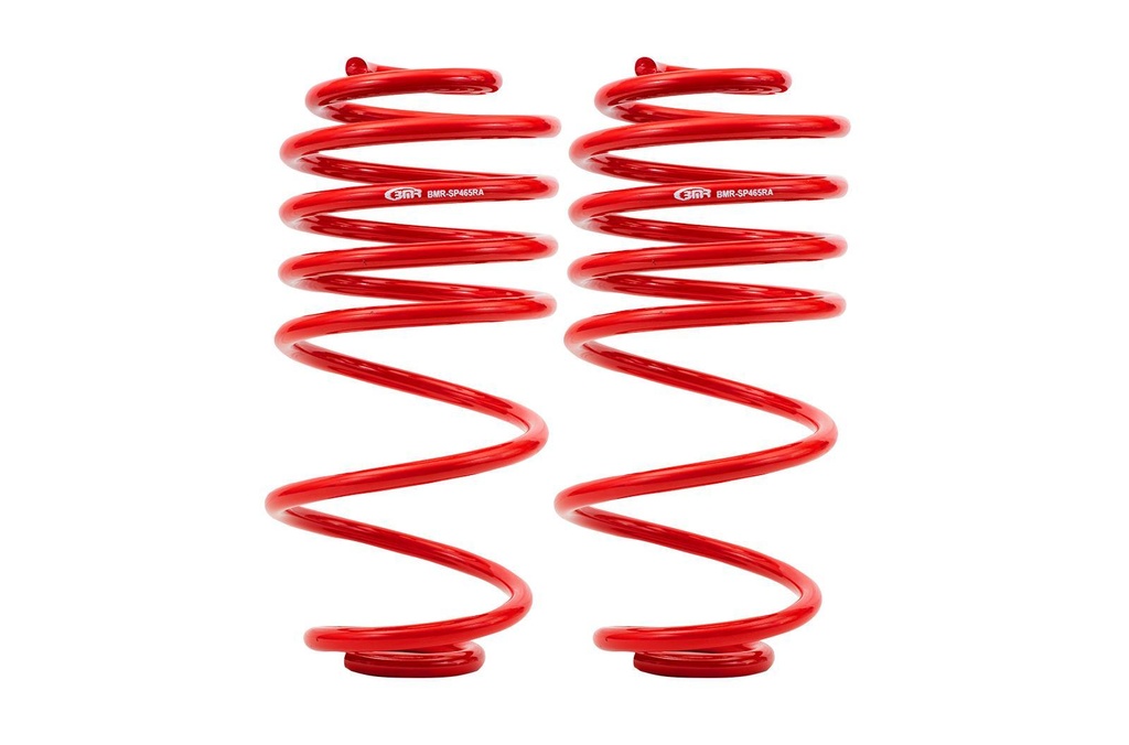 [BMRSP465R] Bmr Suspension - 78-87 Gm G-Body Lowering Springs 2in