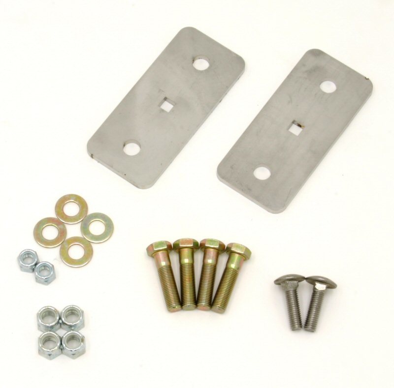 [BMRSRK001] Bmr Suspension - 05-14 Mustang Sway Bar Relocation Kit