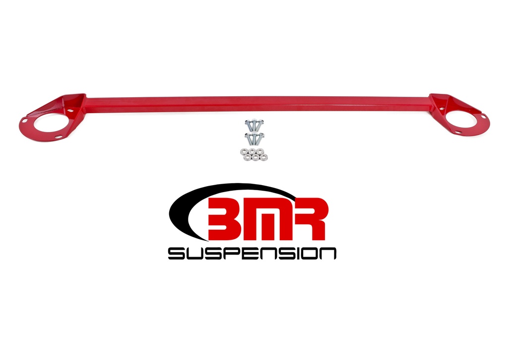 [BMRSTB018R] Bmr Suspension - 16- Camaro Strut Tower Brace V8 Only