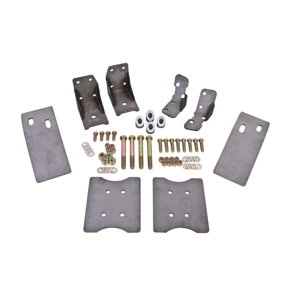 [BMRTBR001] Bmr Suspension - Torque Box Reinforcement Plate Kit