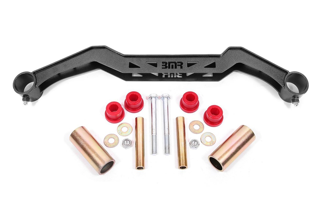 [BMRTC730H] Bmr Suspension - 79-93 Mustang Trans Cros Smember Th350/700r4/aod
