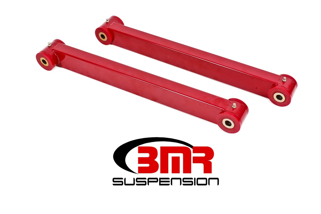 [BMRTCA019R] Bmr Suspension - 05-14 Mustang Lower Control Arms Boxed