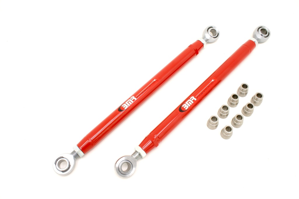 [BMRTCA020R] Bmr Suspension - 05-14 Mustang Lower Control Arms Double Adjust.