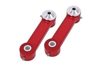 [BMRTCA048R] Bmr Suspension - Rear Lower Control Arms Poly Bushing