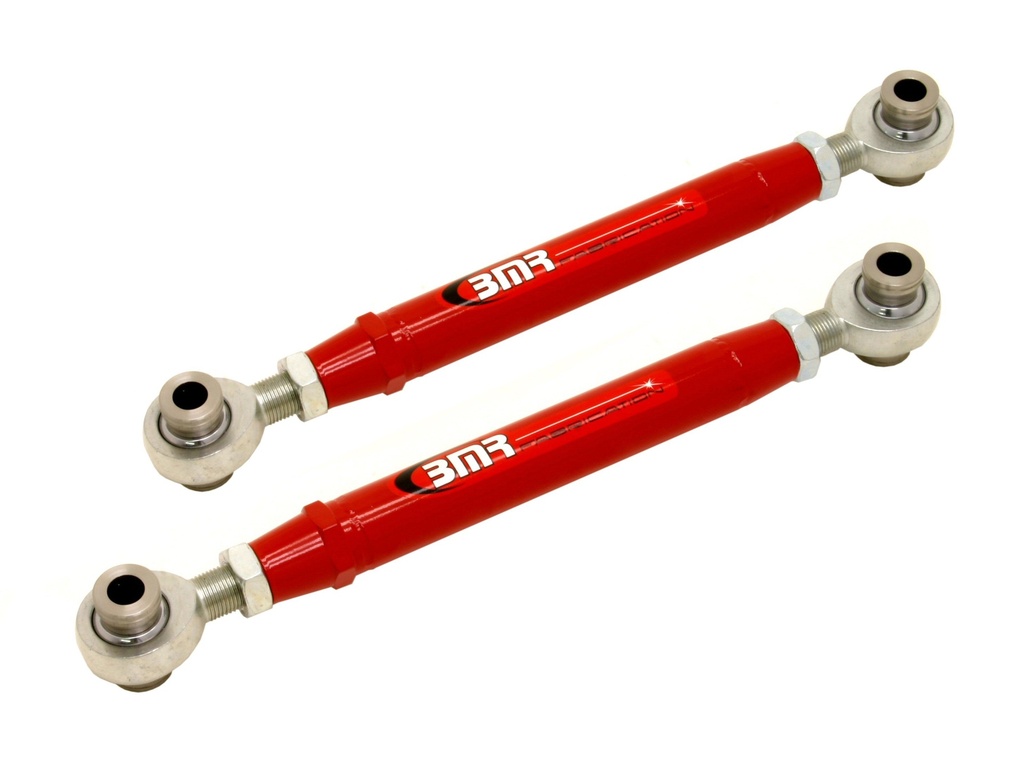 [BMRTR004R] BMR Suspension - 10-15 Camaro Toe Rods Rear Adjustable