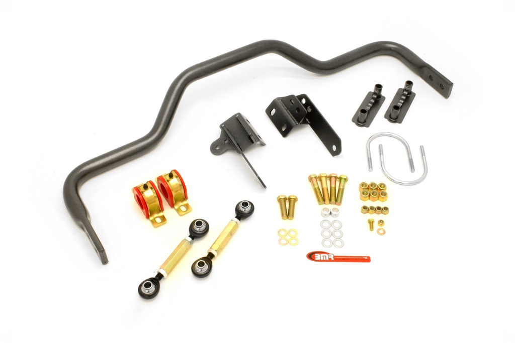 [BMRXSB001H] BMR Suspension - Xtreme Anti-Rool Kit Rear 1.375in Hollow Bar