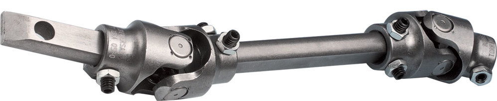 Borgeson - Steering Shaft Steel 79-93 Mustang w/Pwr Steer