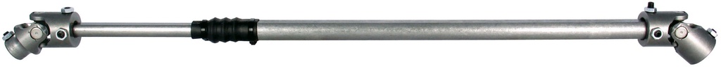 Borgeson - 76-86 Jeep Cj Power Steering Shaft Assembly