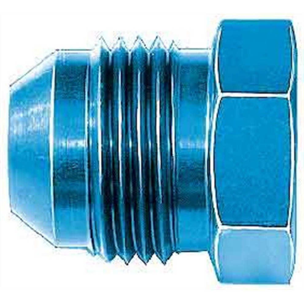 Aeroquip - #6 Alm Flare Plug