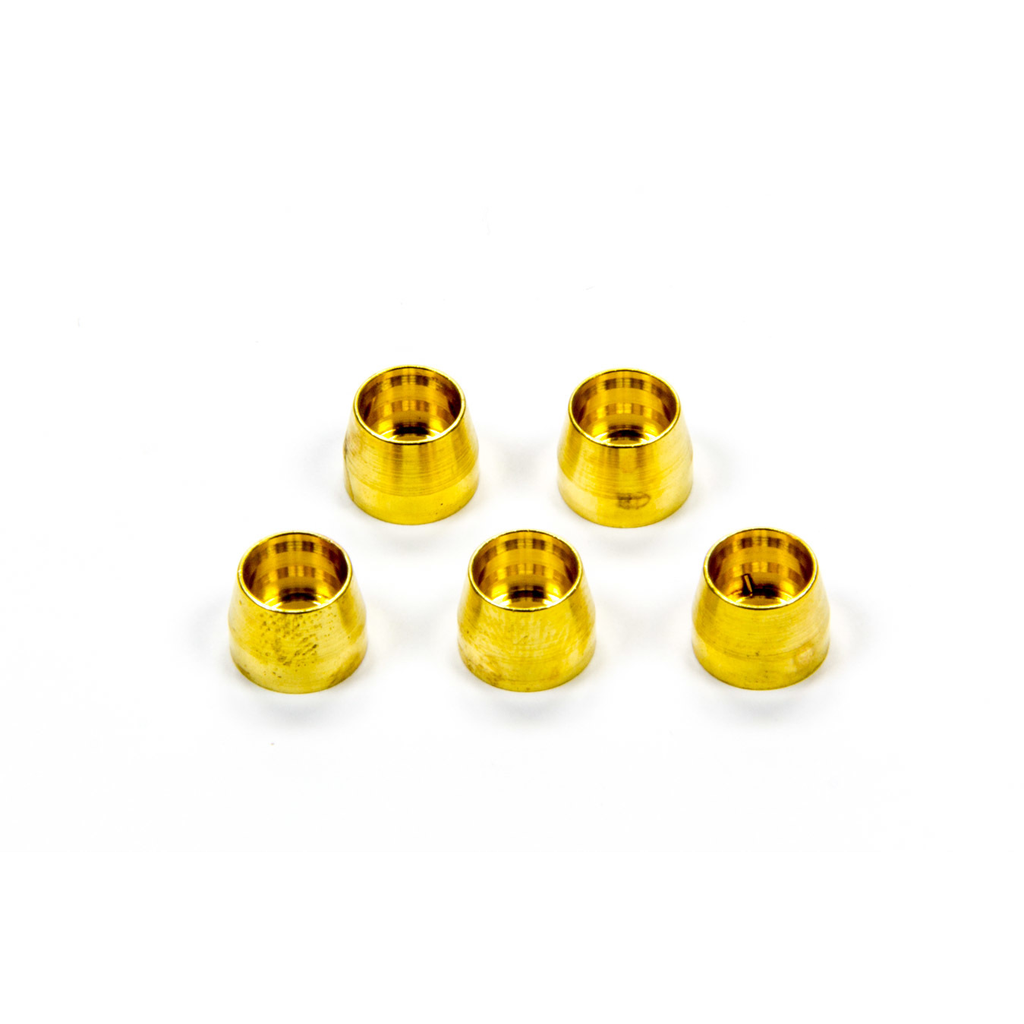 [AERFCM3721] Aeroquip - #4 Brass Replace Sleeve