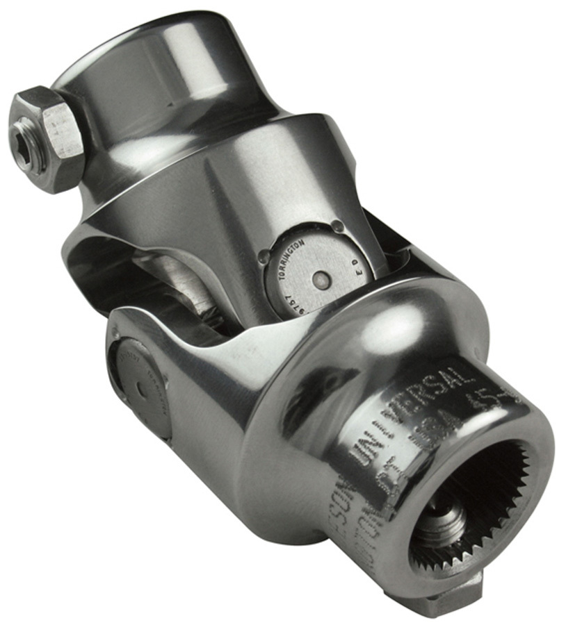 [BRG123434] Borgeson - Polished U-Joint 3/4in-36 x 3/4in-36