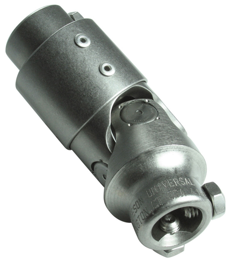 Borgeson - Steering U-Joint / Vibration Damper Stainless