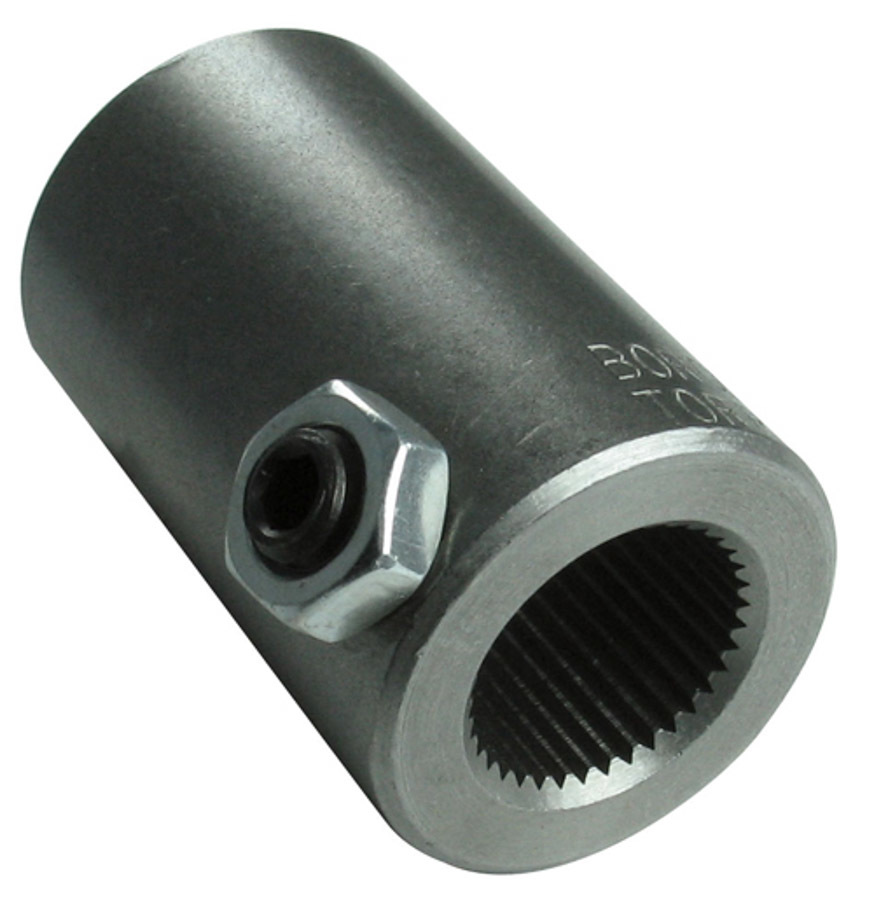 [BRG313434] Borgeson - 3/4-36 Splined Through Coupler