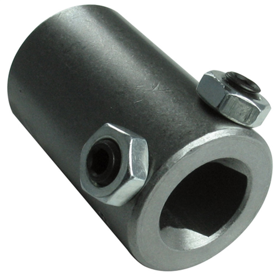 [BRG314900] Borgeson - Steering Coupler Steel 3/4Dd X 3/4 Smooth Bore