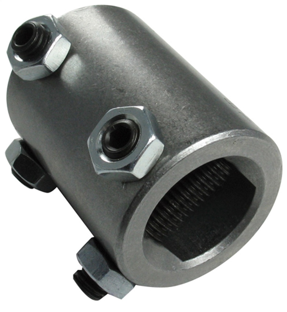 Borgeson - Coupler 3/4in Dd X 1in Dd Steel
