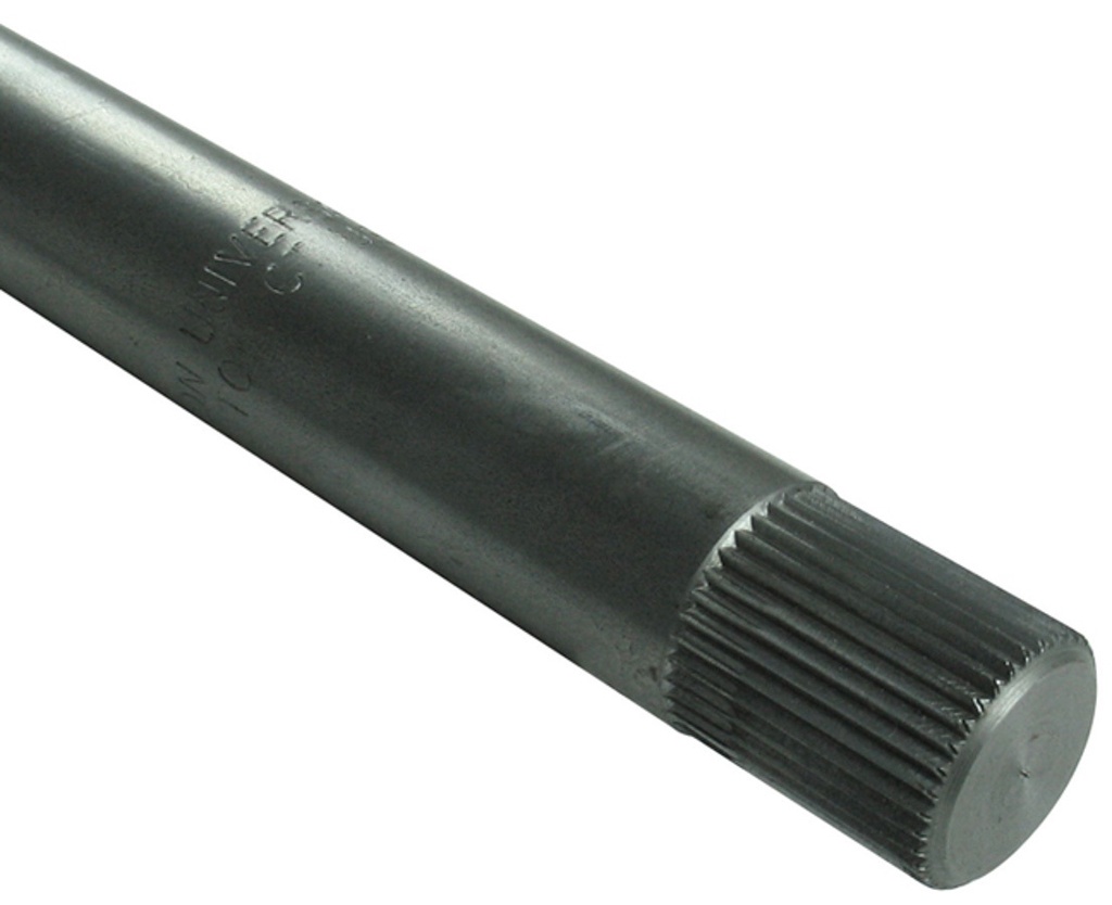[BRG409036] Borgeson - Steering Shaft 3/4-36 Splined 36in Long