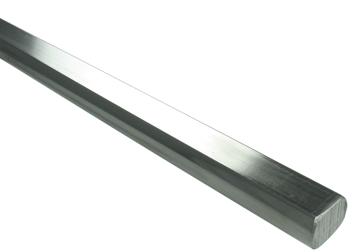 Borgeson - Steering Shaft Stainless Steel 3/4DD Shaft 36in