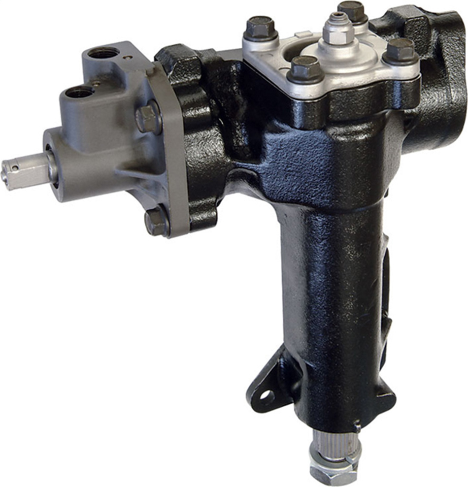 Borgeson - 600 Series Power Steering Box