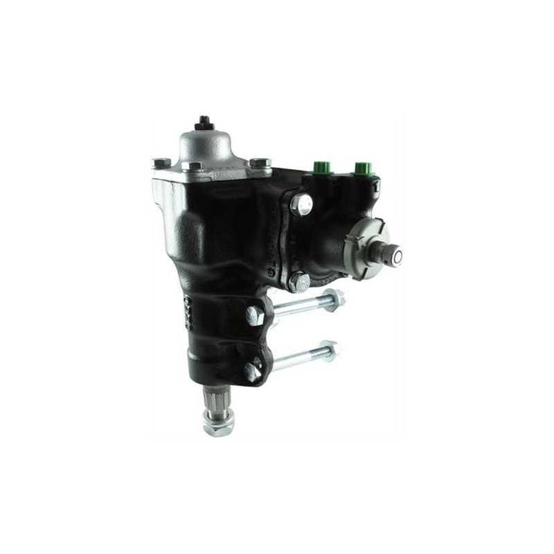 Borgeson - Power Steering Conversion Box 66-77 Ford Bronco