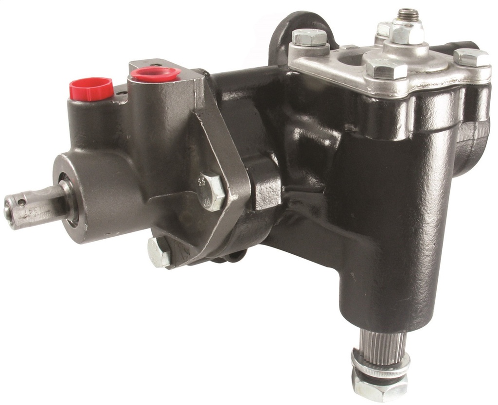 Borgeson - Power Steering Box 65-77 Ford Cars