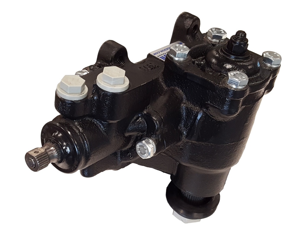 Borgeson - Power Steering Box Saginaw 700 12.7:1 Ratio