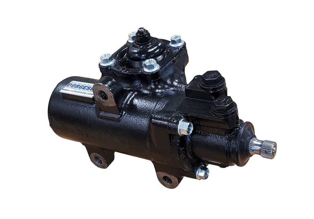 Borgeson - Power Steering Box 88-98 GM P/U