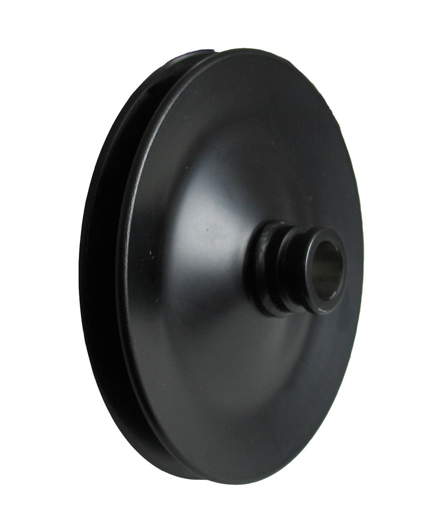 Borgeson - Power Steering Pulley Black
