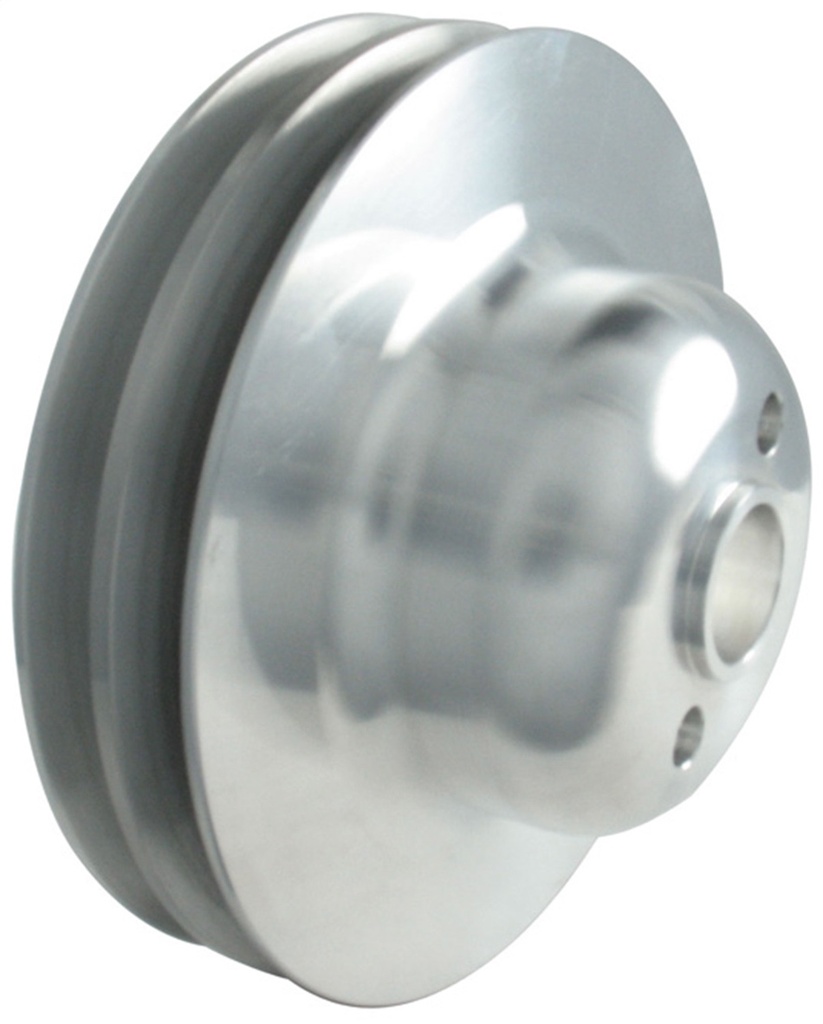 Borgeson - Two Row Add On Crank Pulley
