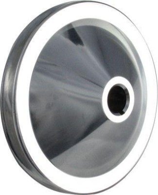 Borgeson - Power Steering Pump Pulley 4-5/8in Diameter