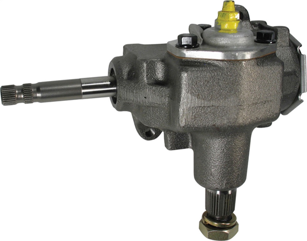 Borgeson - New Oem Saginaw Steering Box