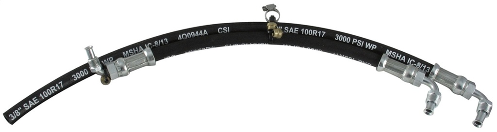 [BRG925101] Borgeson - Rubber Power Steering Hose Kit
